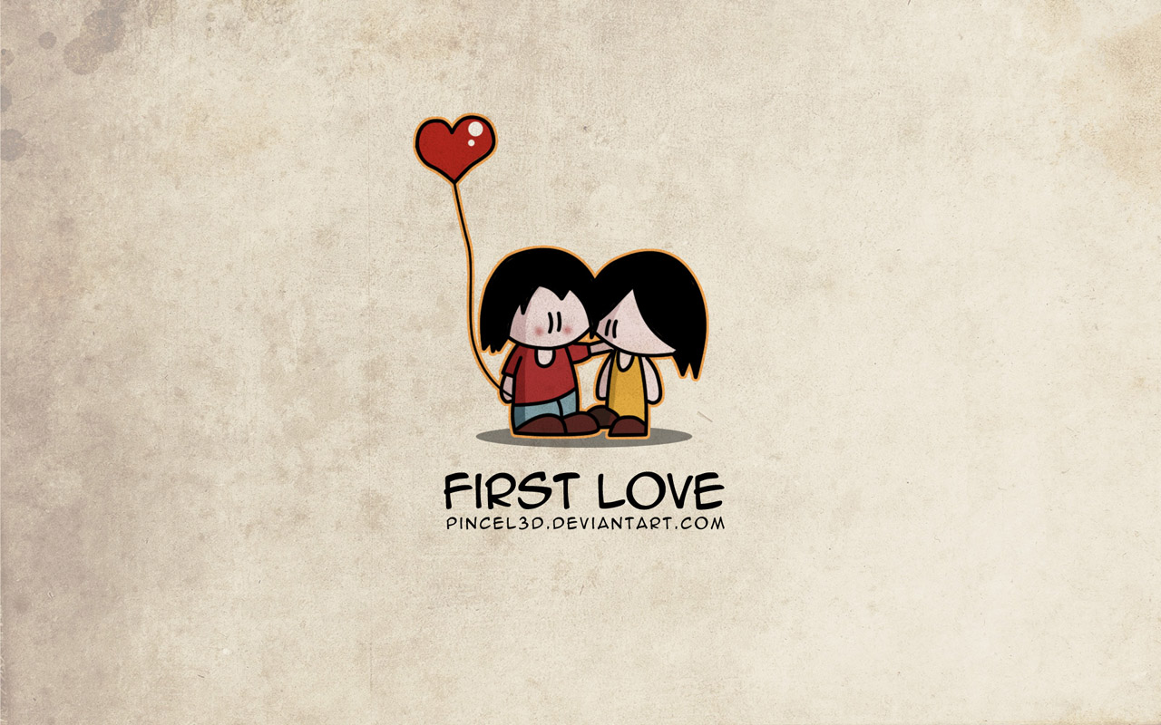 ��� ��  , ��� �������� , ��� �������� 2017 First Love Picture.j